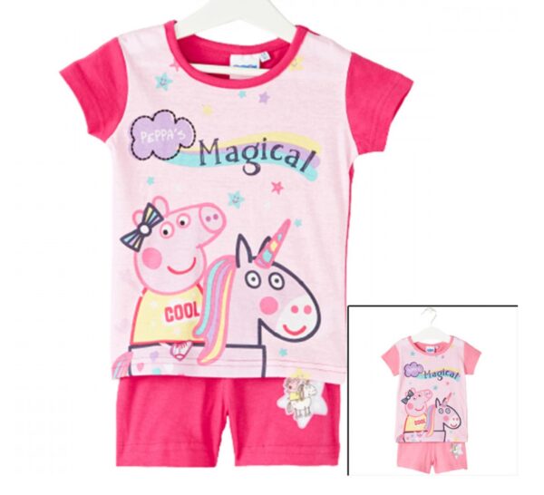 Peppa Pig Magical Shortama
