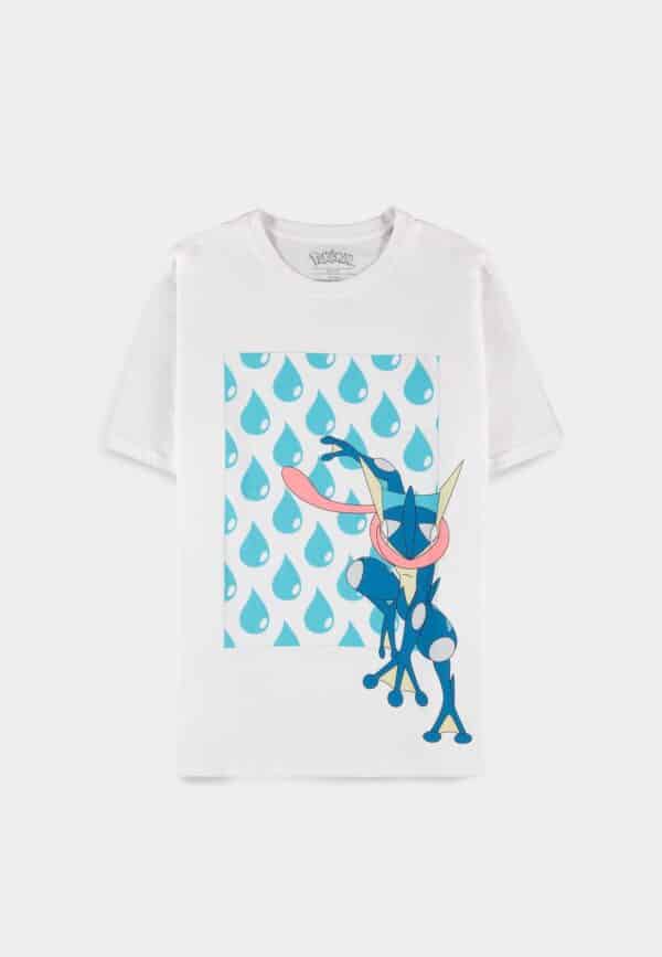 Pokemon Greninja heren T-shirt